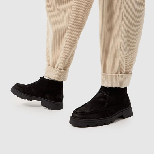 Digby Apron in Black
