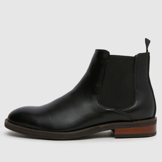 Damon Chelsea in Black