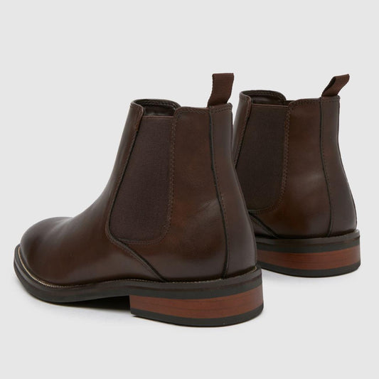 Damon Chelsea in Brown