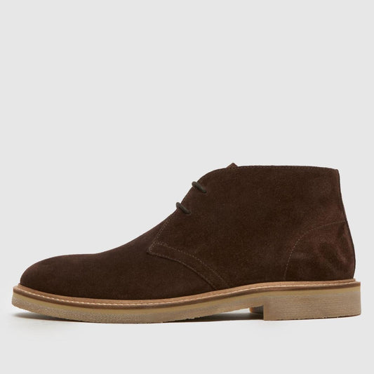 Dace Suede Chukka in Brown